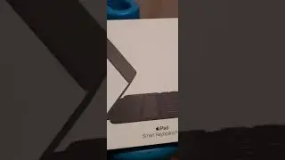 Ipad Pro:How to set up Smart keyboard Folio