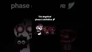 Sprunki phase 6 definitive TRIO ANGELICAL 🪽 #incredibox #sprunki #viralvideo