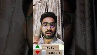 How to Trade on Budget Day |2026 Intraday Options Setup | Positional Options trading #budget2026