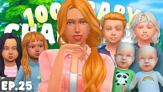 РЕМОНТ ДОМА!! 👶 100 ДЕТСКИХ ЧЕЛЛЕНДЖЕЙ | ЭПИЗОД 25