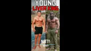 Young Liver King (age 25- age 45)