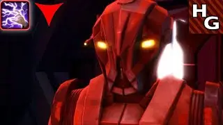 HK-51 ► SWTOR Sith Inquisitor [DS Male] ► Companion Story