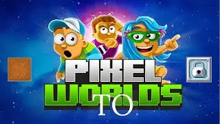 Pixel Worlds Soil to PL #1
