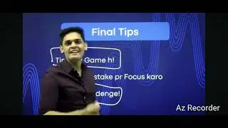 Class 9th and 10th के लिए english grammar by PARSHANT SIR