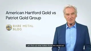 American Hartford Gold vs Patriot Gold Group