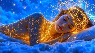 Sleep Healing | Stresses, Anxiety, Depressives and Insomnia Removes Forever From Your Mind….
