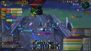 Heroic Krosus Vs Ready Check Fost Mage PoV