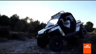 Monster Buggy Corvus