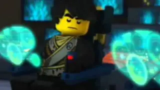 Ninjago Cole tribute Rock Me
