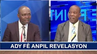 ADY JEAN GARDY METE ANPIL SEKRÈ DEYÒ
