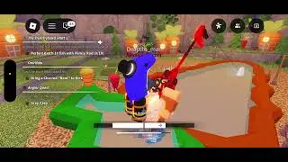 How to get to carrot garden in Fisch