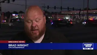 Two killed in separate back-to-back pedestrian crashes in Wichita