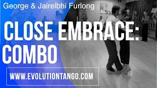 Close embrace combination with George and Jairelbhi.