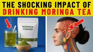 Moringa Tea Triggers Irreversible Changes in Your Body &mdash; Especially After 60.