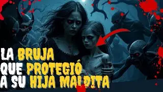 Sorprendente historia de terror hace 2,000 a&ntilde;os | La bruja que protegi&oacute; a su hija maldita