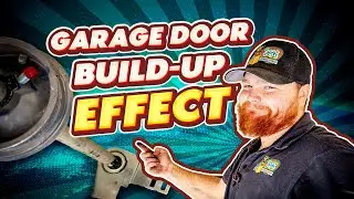 Same-Day Garage Door Replacement | Why One Broken Part Can Destroy Your Door