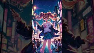 Do you like magic? #lofi #relax #city