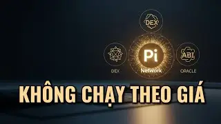 Pi Network K&iacute;ch Hoạt DEX, Oracle & ABI: Cuộc Tổng Diễn Tập Trước Open Network?