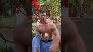 The Real Life Popeye🤯