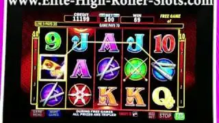 Huge Taipan $10 Video Slot Machine Jackpot Win! IGT Casino Gaming High Limit Handpay! Geisha, 46