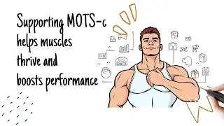 Top 10 Ways to Naturally Activate MOTS‑c 💪🧬 Boost Muscle Energy & Recovery
