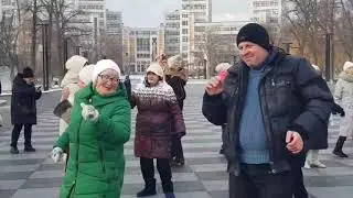 10 января 2026  ЧУДО-ЮДО ИЗЛОВЛЮ!!ХАРЬКОВ ТАНЦЫ #kharkiv 