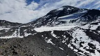 Middle Sister, Renfrew Glacier