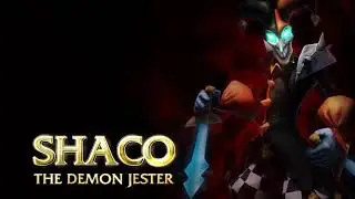 [2017 REWORK] Shaco - champion spotlight