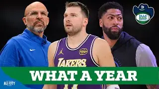 At Least This Year’s Mavericks Trade Deadline Will Be Better Than Last Year’s! | DLLS Mavs Podcast