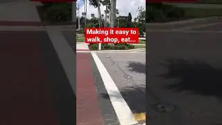 Venice Florida's Walkable Downtown 🙌