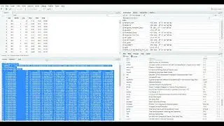 Standardised Precipitation Index by RStudio