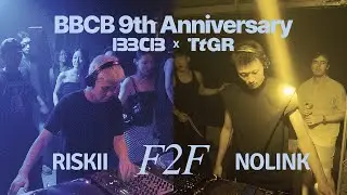 F2F / RISKII & NO.LINK