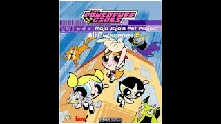 The Powerpuff Girls - 