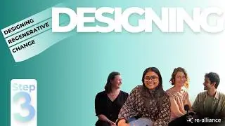 Designing Regenerative Change | Design for Action
