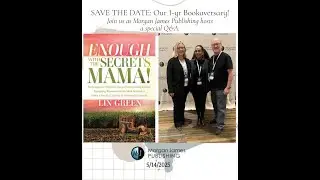Interview with Morgan James Publishing: Pubiversary