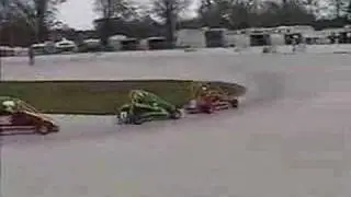 Jr Honda race, Greenville, Ill 2002 Regional