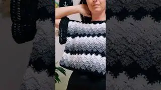 Harlequin Stitch Top Pattern is here! #crazypatterns #crochettop #crochetcroptop