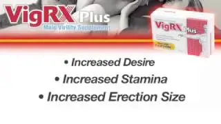 VigRX Plus Reviews - 15 Day Trial Included
