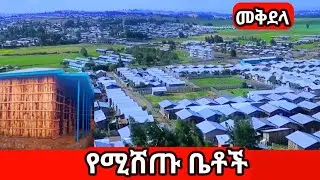 ገራሚ የሆነ ቤትና ቦታ በመቅደላ ማሻ መግዛት ላሰባችሁ