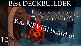 Best Deckbuilder You Never Heard Off - Erannorth Chronicles - Demon/Conjurer/Occultist - Episode 12