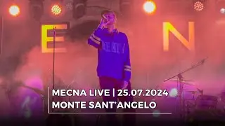 Mecna LIVE | Monte Sant'Angelo (FG) 25.07.2024