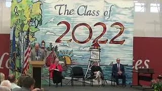 THHS Graduation 2022