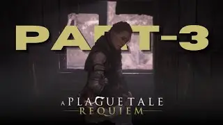 PLAGUE TALE REQUIEM (PS5) - PART-3 - RATS HORDE....What now!