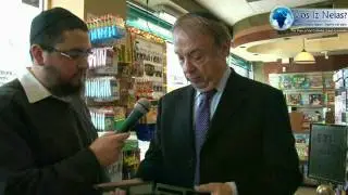 Innovator Behind Kosher Lamp In Interview With VIN News