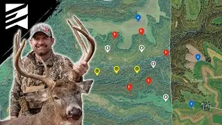 What To Look For When E Scouting For Late Season!