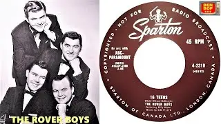 THE ROVER BOYS - 16 Teens (1956)