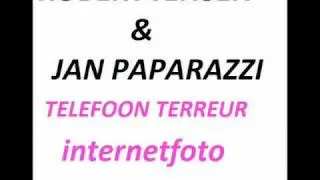 Robert Jensen Telefoonterreur - Internet foto
