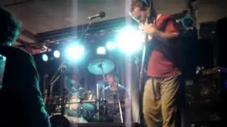 Frame By Frame - Adrian Belew (vocals, guitar), John Prior (drums), Al Slavik (stick)