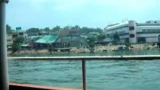 New World First Ferry Hong Kong Shipyard Triple-deck Ferry 