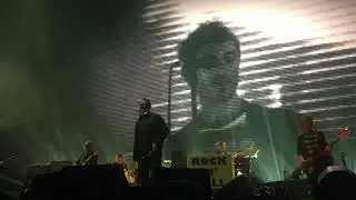 Liam Gallagher: “Gas Panic!” Glasgow Scotland 15/11/2019